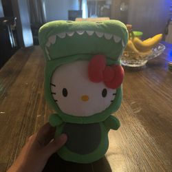 Jurassic World Hello Kitty