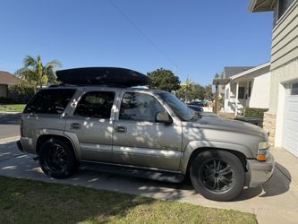 2002 Chevrolet Tahoe