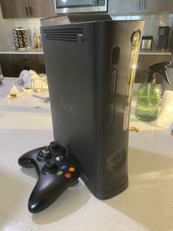 Xbox 360 elite 120 GB