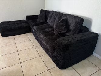 Tengo esta sala de venta