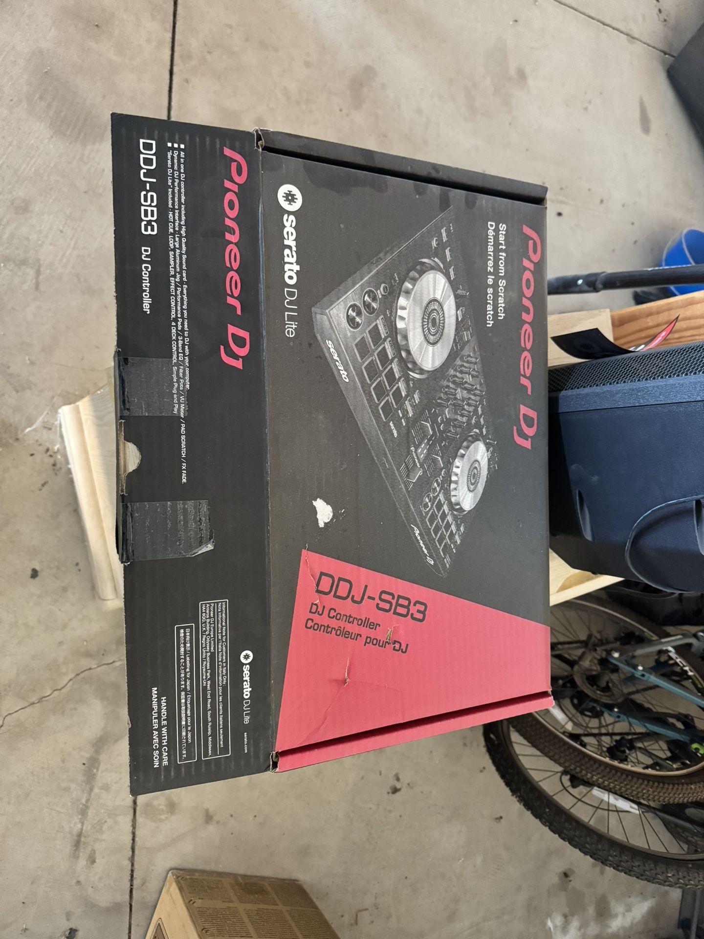 Pioneer DDJ SB300