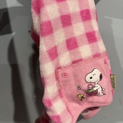 snoopy dog onsie 