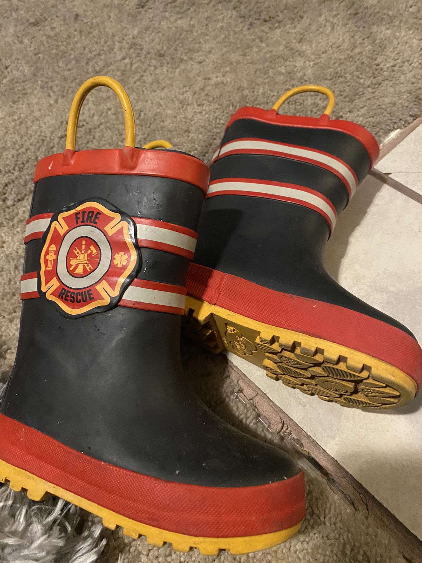 Boys Rain boots 