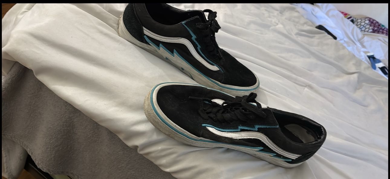 Men’s Size 11 Vans - Ne Portland