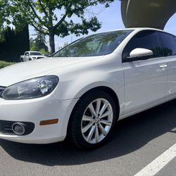 2013 Volkswagen Golf