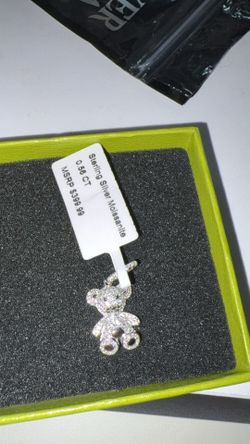 Solid 925 silver