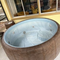 Softub Hot Tub