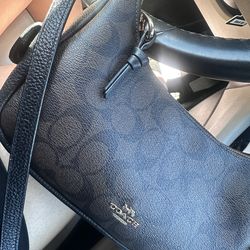 Authentic coach bag