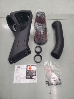2015-2026 Ford F150 5.0 K&N Cold Air Intake K&N 50-2591