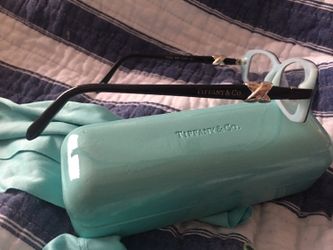 Authentic Tiffany RX glasses