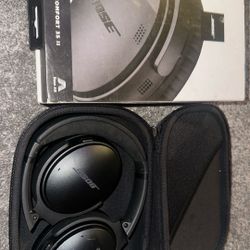 BOSE quietcomfort  35 II