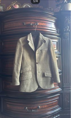 Polo Ralph Lauren Boys Size 8 Blazer