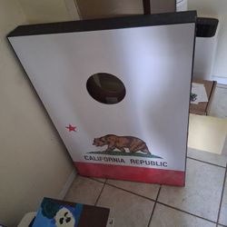 Cornhole Game 