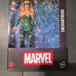 Marvel Enchantress