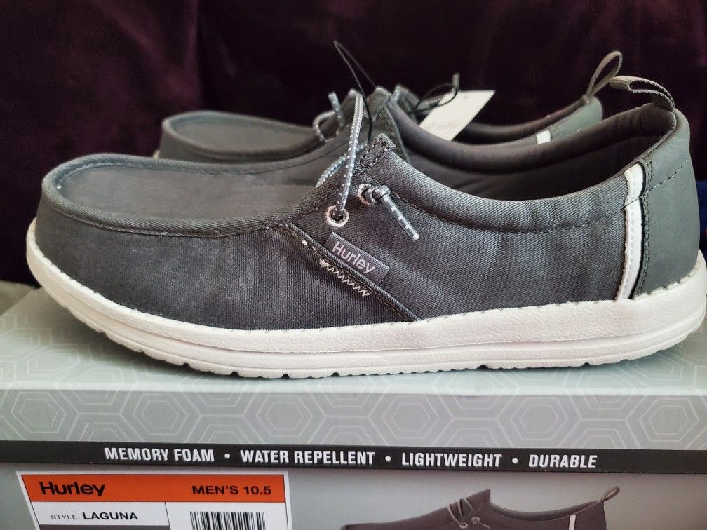 Harley Men's Shoes, Size 10.5. Brand New.