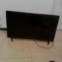 43" Onn Tv Not Smart
