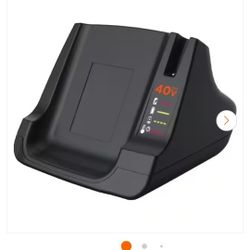 Black Decker Battery And Charger 