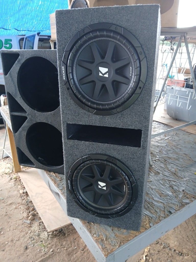Kicker 10"S