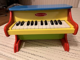 Melissa And Doug Piano For Toddlers