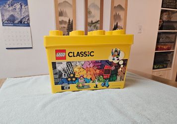Lego 10698 Large Creative Brick Box