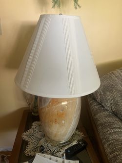 Antique Lamps