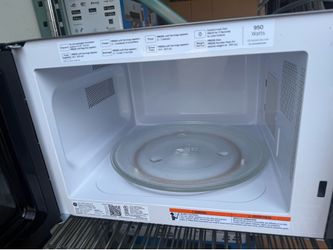 GE Microwave Semi-new
