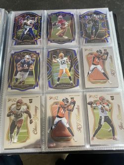 Basketball Cards N Football Cards For Sale