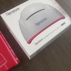 IRestore Hair growth System 