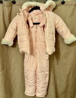 Little Girls Jessica Simpson Snow Wear