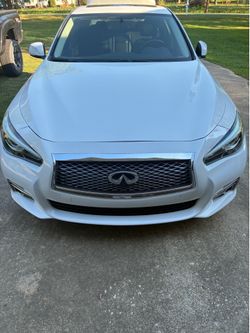 2016 Infiniti Q50