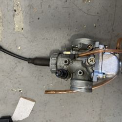 mikuni kx 65 carb