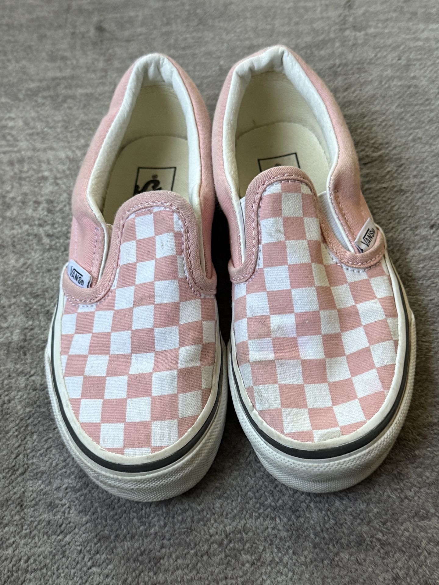 Vans 12C And 12.5C $15 Each NIKE 13.5C 25