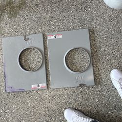 Meter Panel Electric 