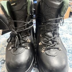 Wolverine Steel Toe Boots 