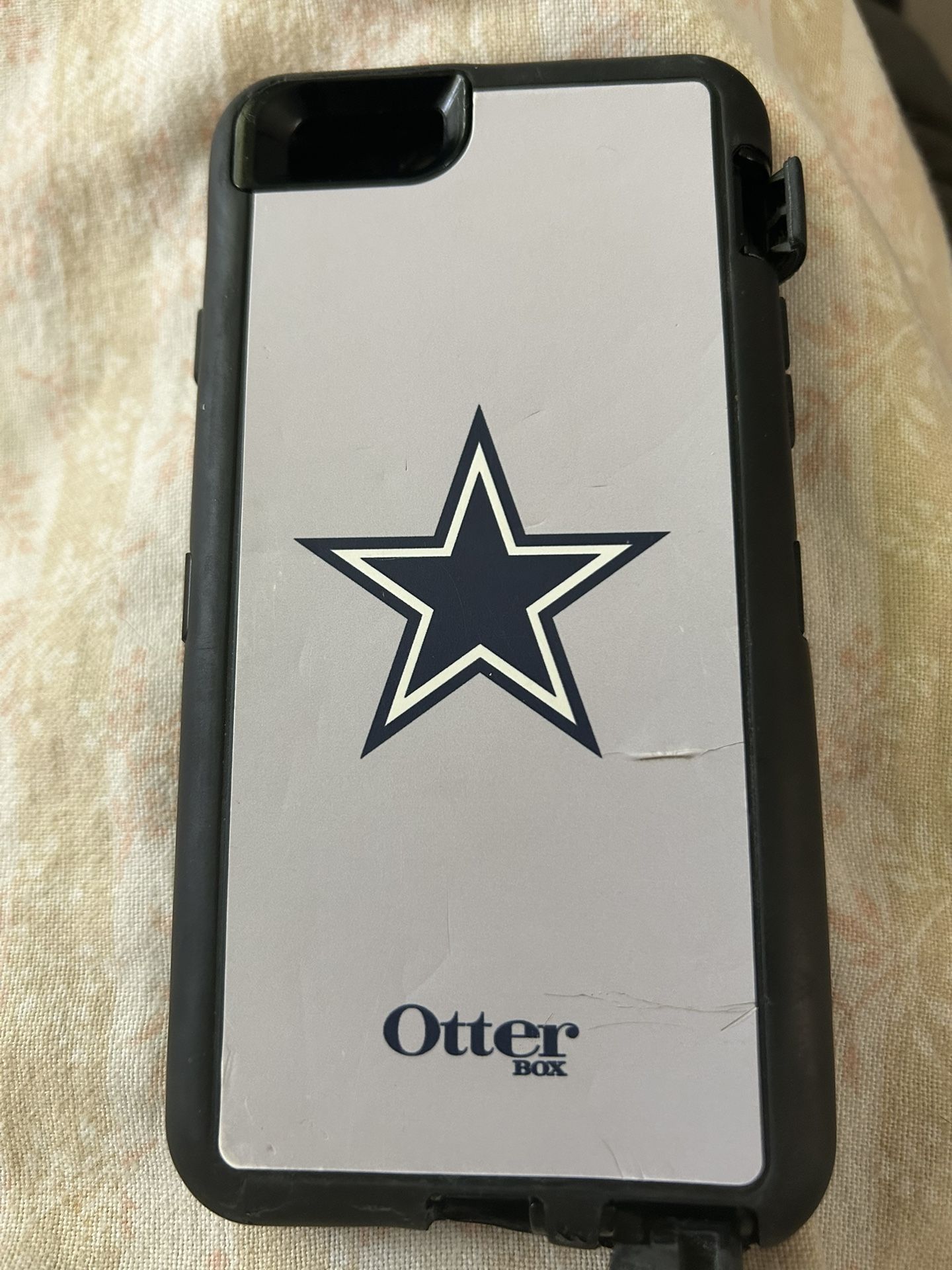 Dallas Cowboys iPhone 5 Otter Box