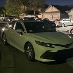 2024 Toyota Camry 