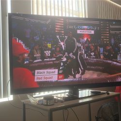 60 Inch LG Flat Screen 