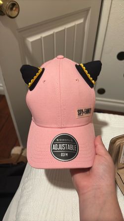 Spy x Family Anya Cat Ear Baseball Cap