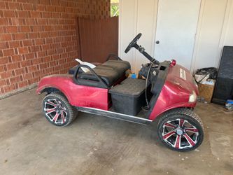 Golf Cart (2022/23 Evolution)