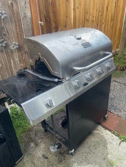 Free BBQ