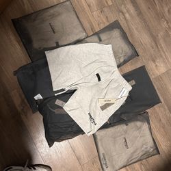 essentials shorts all sizes from XS-L