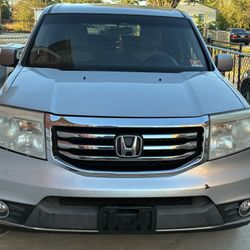 2015 Honda Pilot