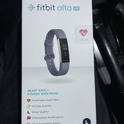 Fitbit Alta HR 