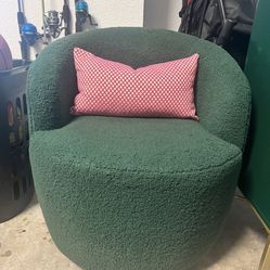 Swivel Armchair