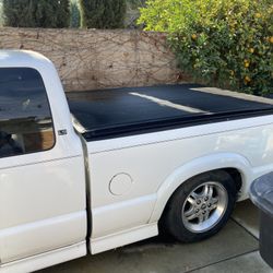 2002 Chevy Extreme Truck