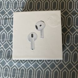 Apple AirPods 4 With ANC