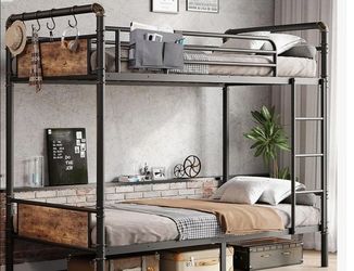 Bunkbed (disasembled)