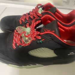 Air Jordan 5 Retro Low Jade 