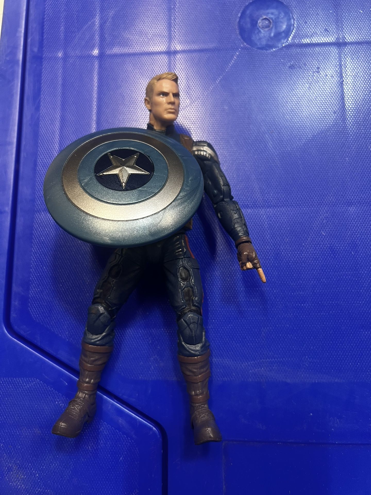 Marvel Legends Captain America 