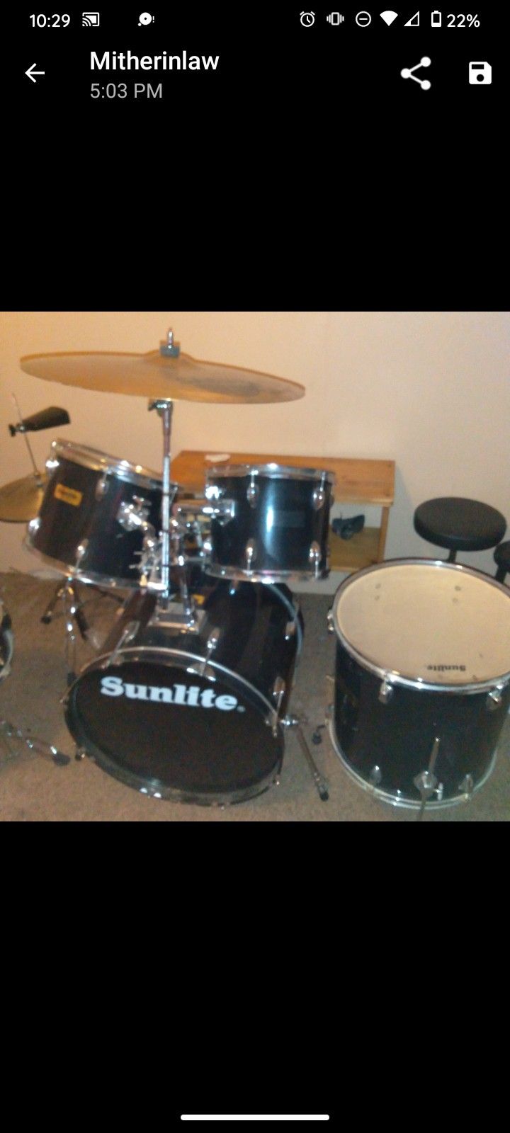 Drum Set